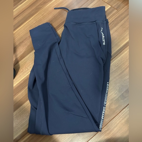 Alphalete Pants - Alphalete Pro-Elite Jogger